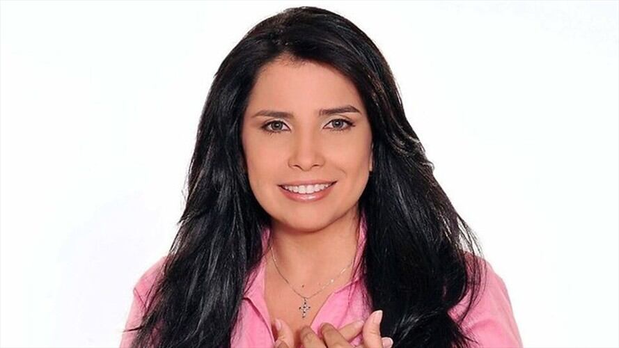 Aída Merlano acusó al ex senador Roberto Gerlein de estar detrás de todo lo que le ocurrió. Foto: Colprensa