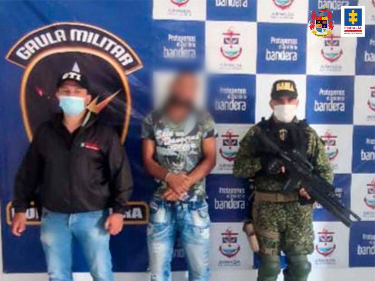 A la cárcel hombre que secuestró a su expareja y dos menores de edad