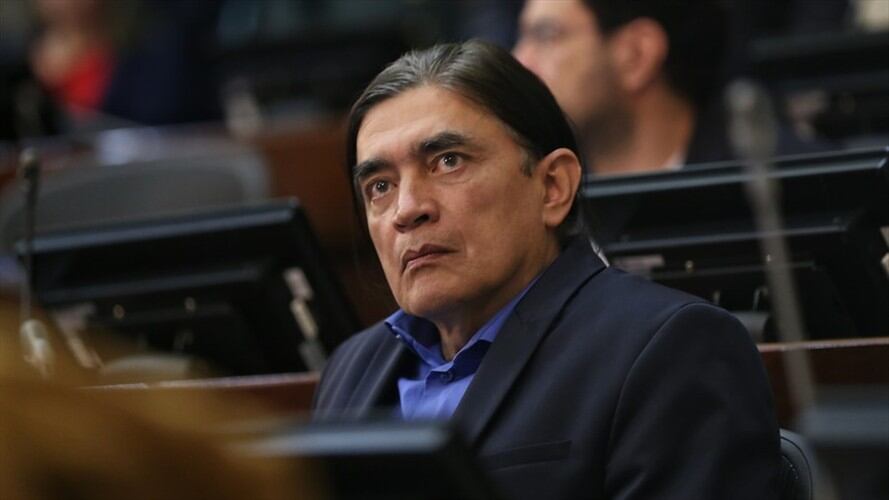 "Te amo Uribe": Gustavo Bolívar celebra con júbilo clasificación de Millonarios. Foto: Colprensa