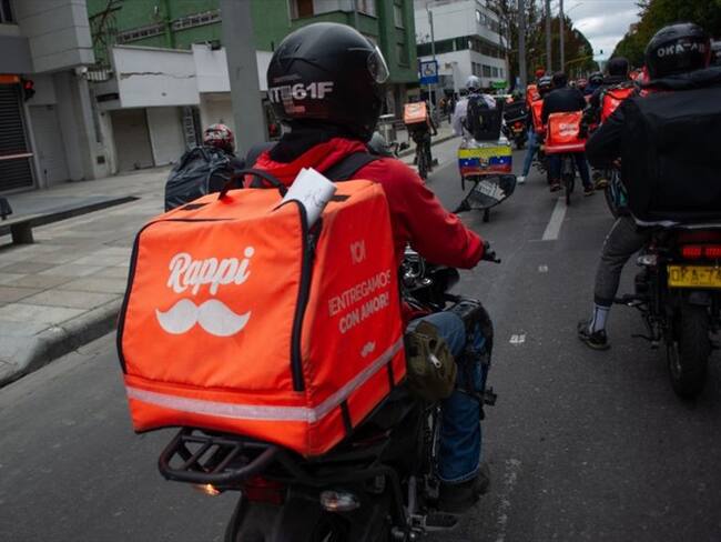Coljuegos sancionó a Rappi por operación ilegal de juegos de suerte y azar . Foto: Getty Images