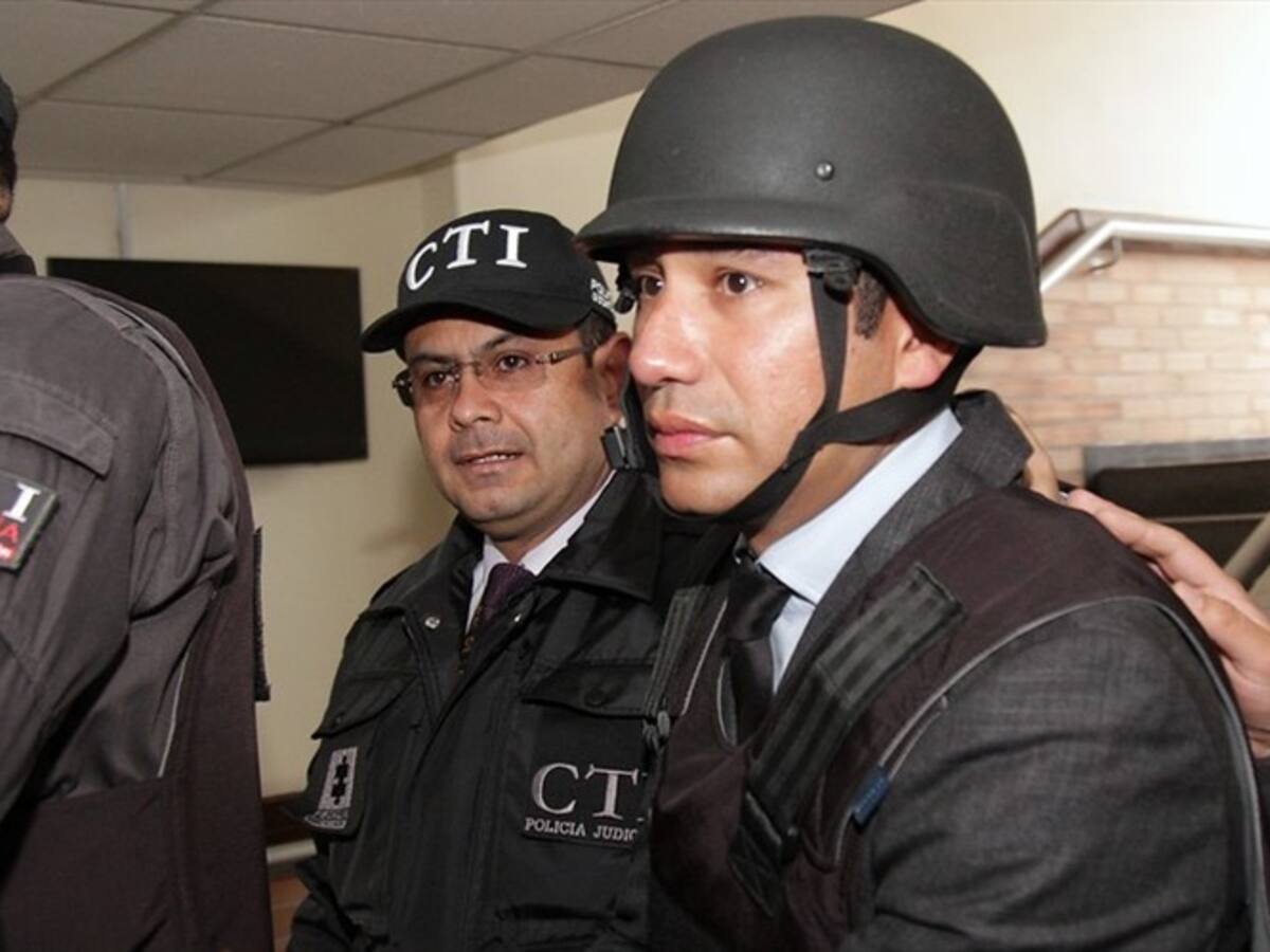 Exfiscal Gustavo Moreno pide a la fiscalía poder asistir de manera virtual a audiencias