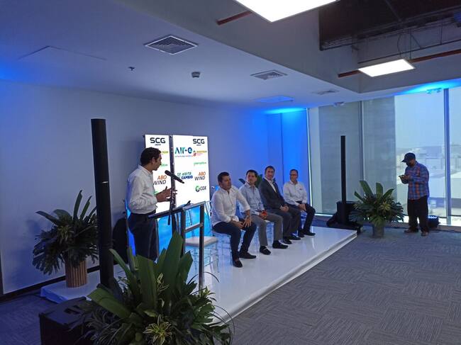 Vía libre a la compra de energías renovables. Foto: Cortesía, Air-e.