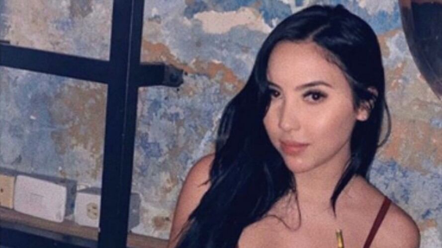 El baile con el que Aida Merlano (hija) enseña a conquistar. Foto: