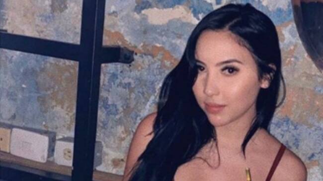 El baile con el que Aida Merlano (hija) enseña a conquistar. Foto: