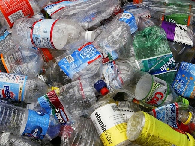 En cuestión del reciclaje Colombia está apuntando a una economía circular: Daniel Mitchell