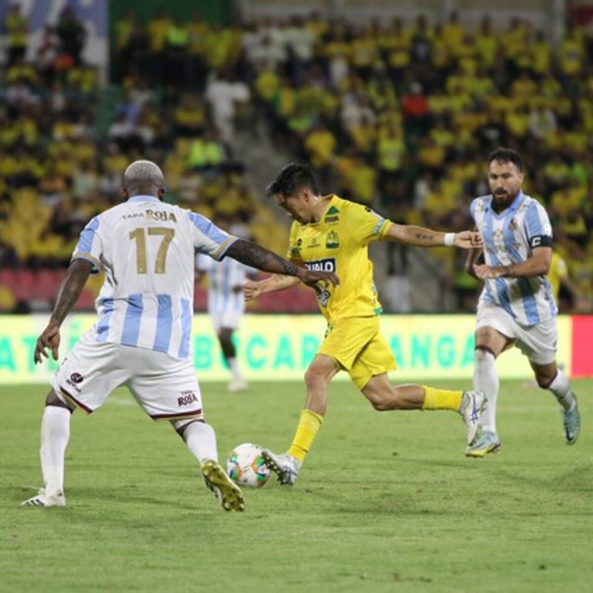 Tolima y Bucaramanga empataron 0-0 en última fecha de cuadrangulares: los ‘Pijaos’, finalistas del FPC