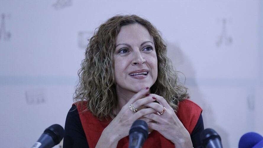 La FLIP advierte que la actitud del Estado frente al caso de Jineth Bedoya demuestra la desidia contra las víctimas de violencia sexual en el conflicto armado. Foto: Colprensa / DIEGO PINEDA