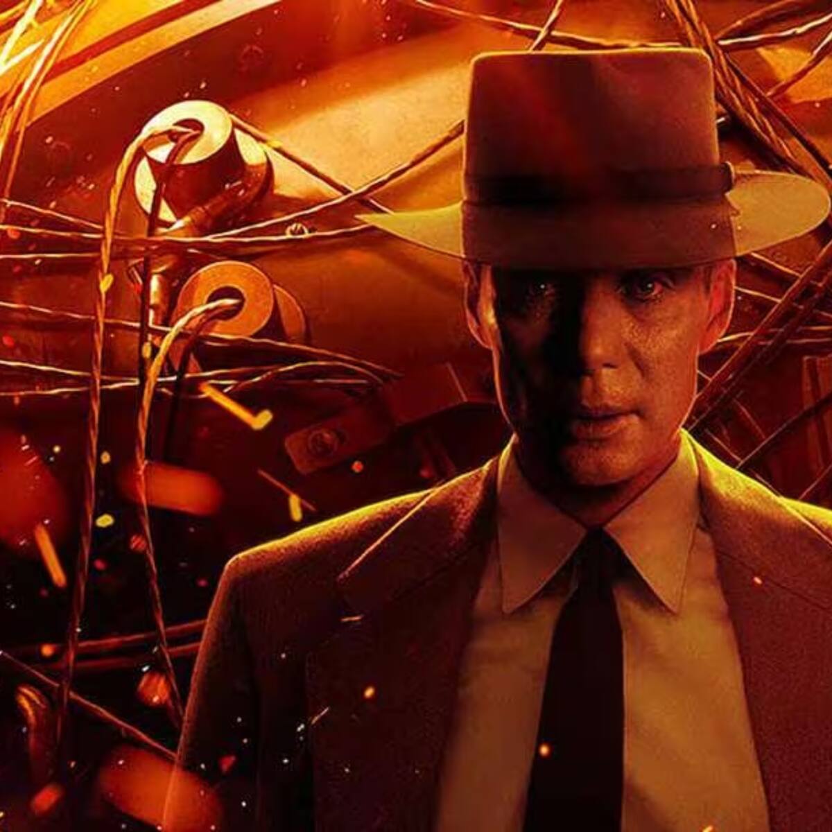 "Oppenheimer" gana el Globo de Oro a mejor película