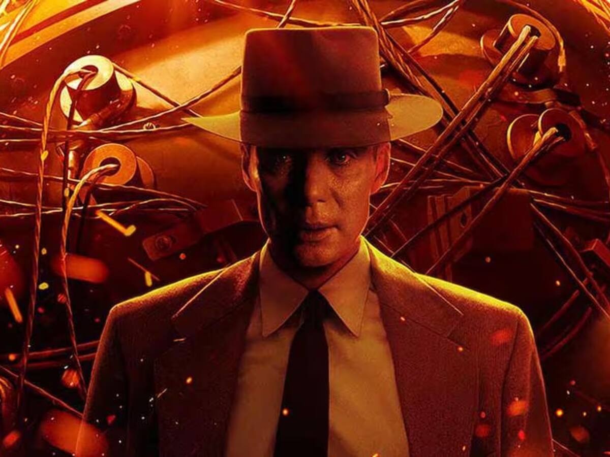 ‘Oppenheimer’ se convierte en la mejor película y triunfa en los Óscar con siete premios