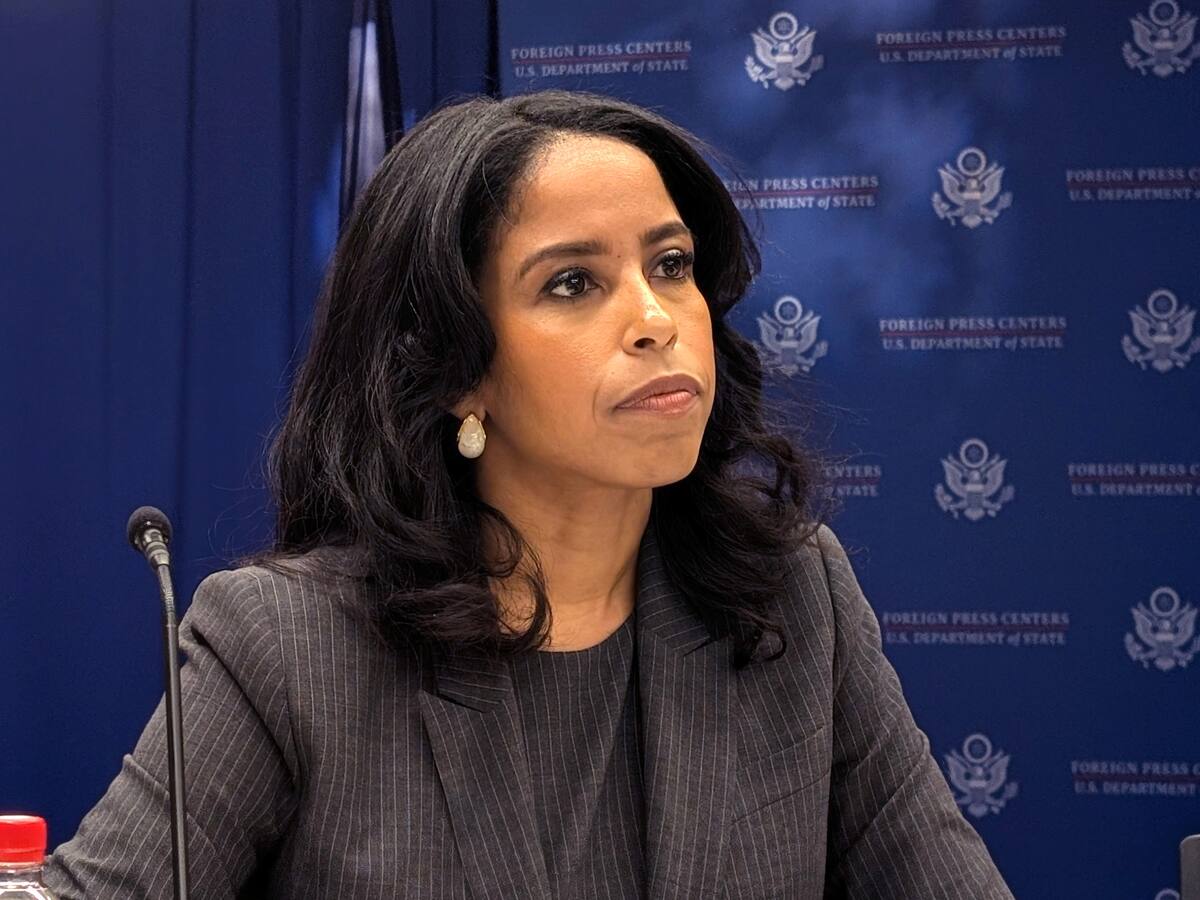 EEUU va a seguir ayudando a Colombia, pero necesitan resultados: Mignon Houston sobre lucha antidrogas