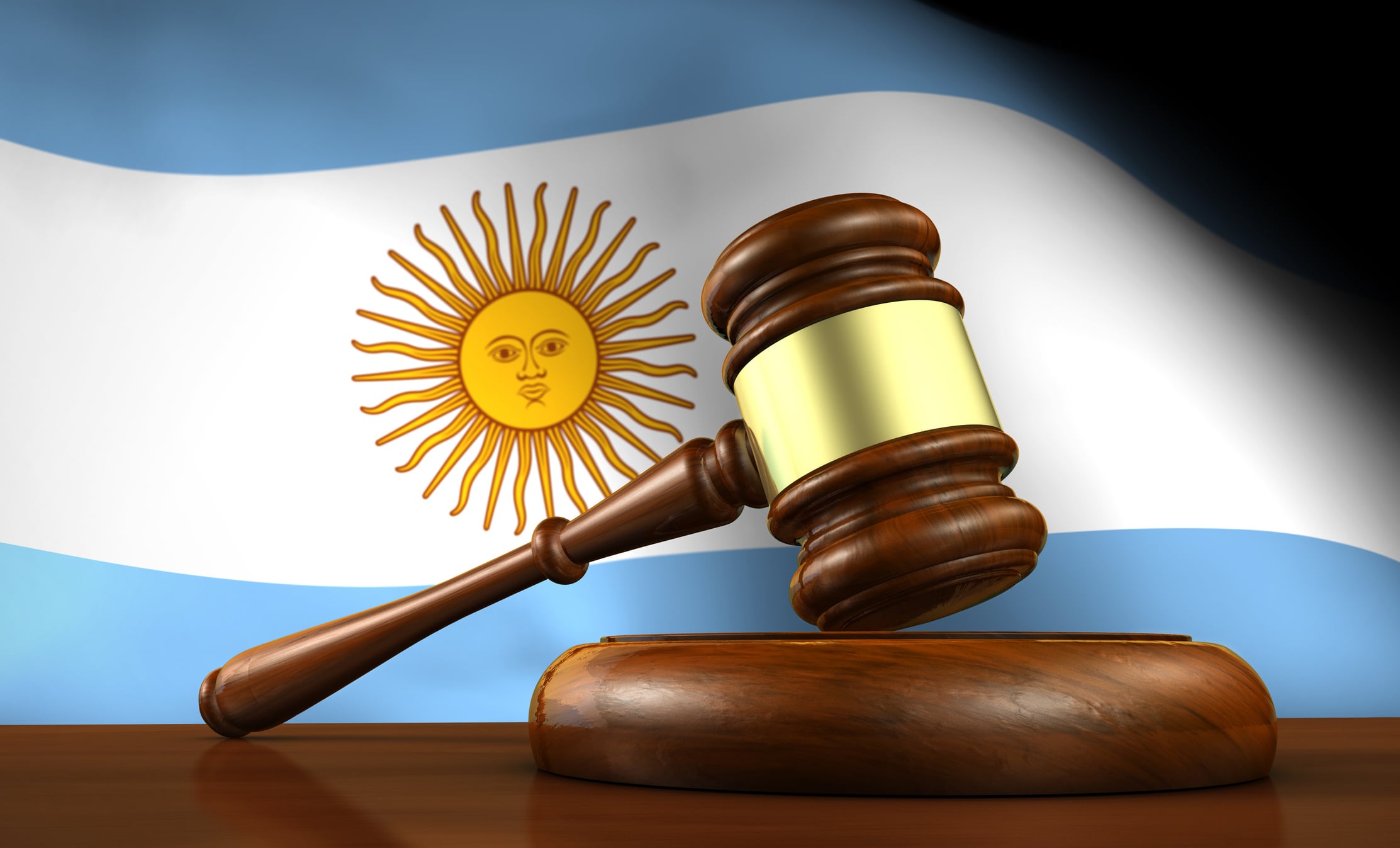 Justicia Argentina I Foto: Getty Images,
