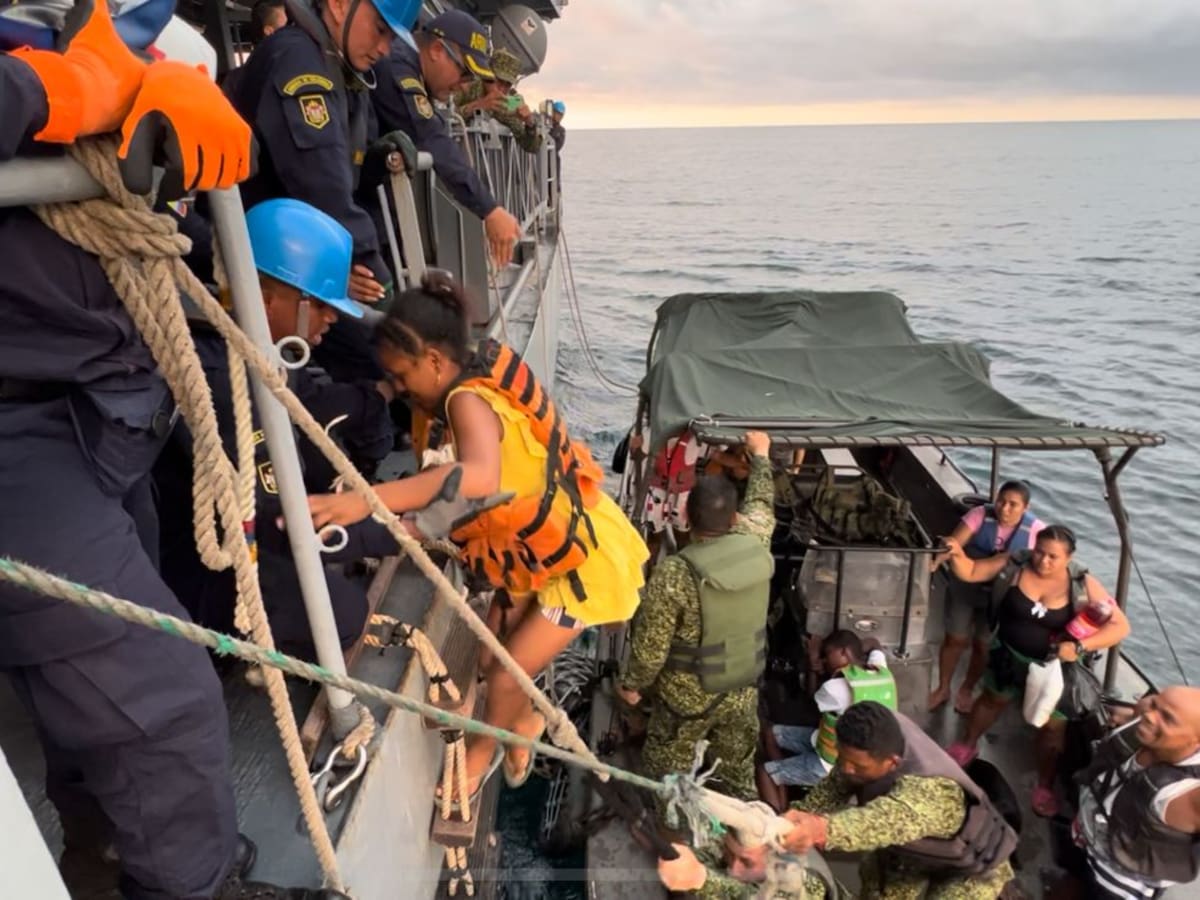 Desplazamiento en Juradó tras combates entre ELN y Clan de Golfo por rutas de narcotráfico