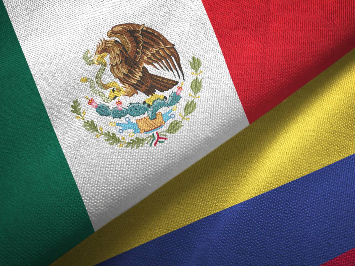 Polémica por uso de la Embajada de Colombia en México para video de diputado Mexicano