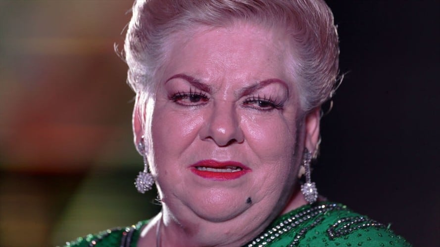 Paquita la del Barrio. Foto: Getty Images