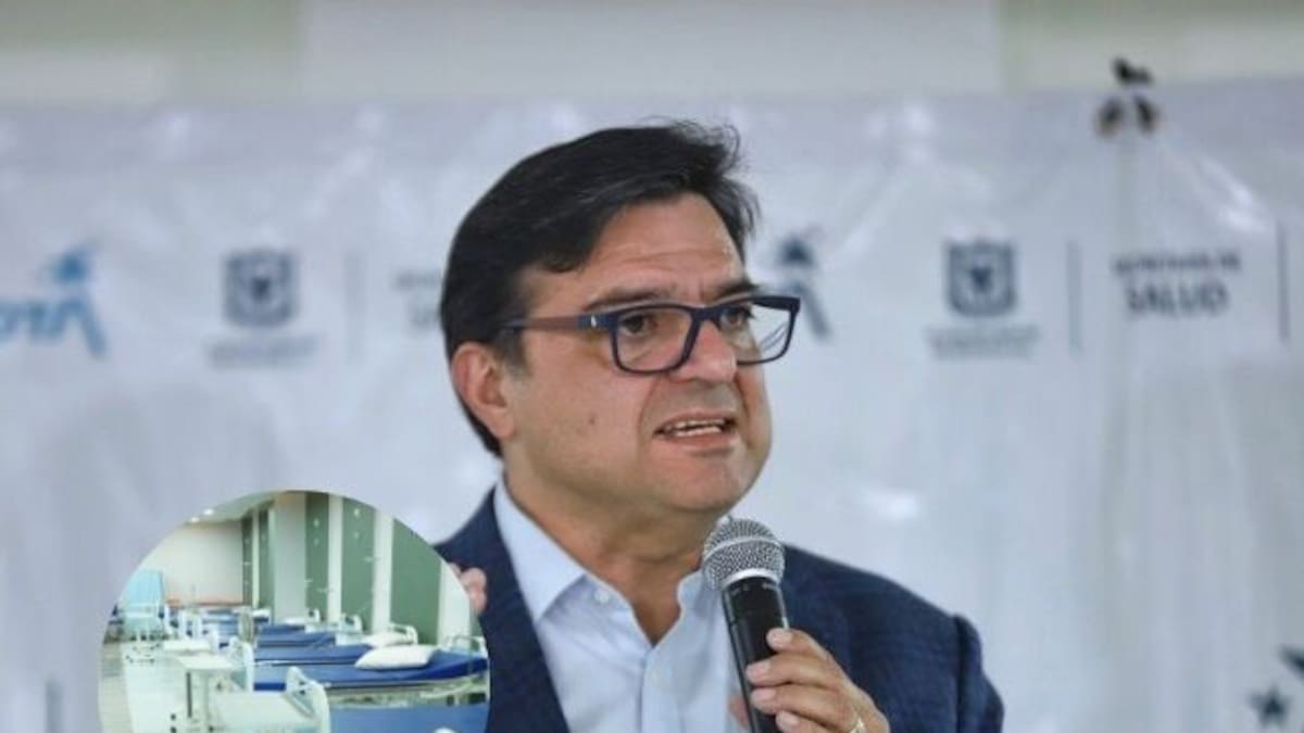 “No más daño”: secretario de Salud de Bogotá cuestionó las intervenciones del Gobierno a las EPS