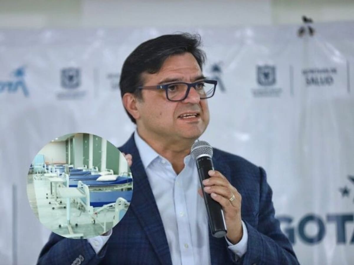 “No más daño”: secretario de Salud de Bogotá cuestionó las intervenciones del Gobierno a las EPS