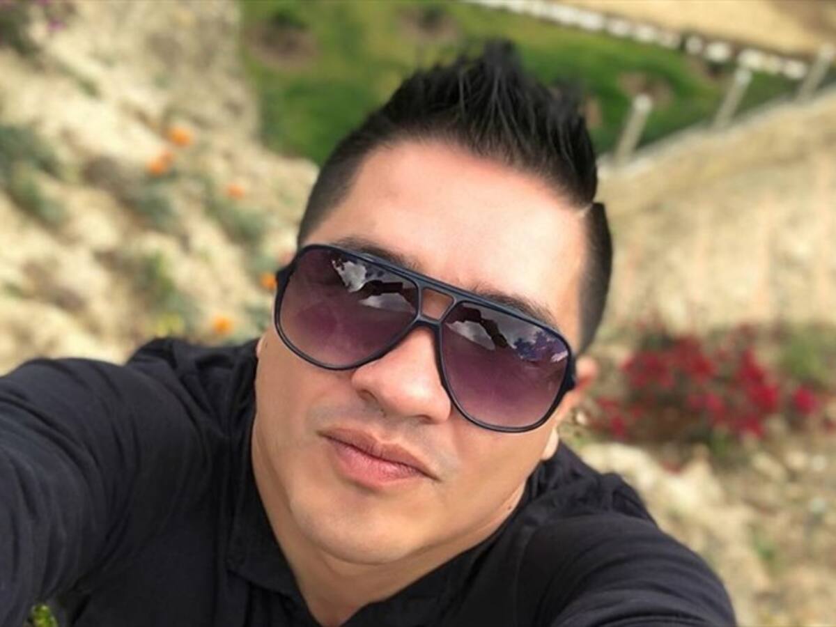 El tatuaje que se hizo "Boyacomán" en honor a su hijo fallecido