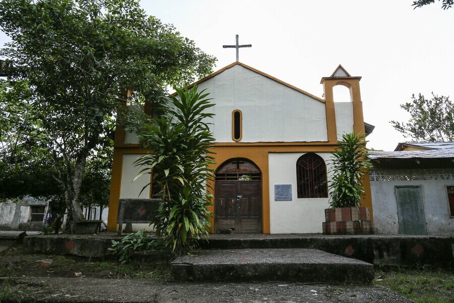 Masacre de Bojayá entrará a la JEP. Foto: Colprensa.