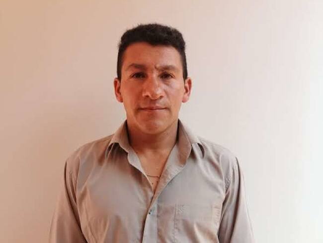 Concejal Gregorio Sandoval. Foto: Suministrada.