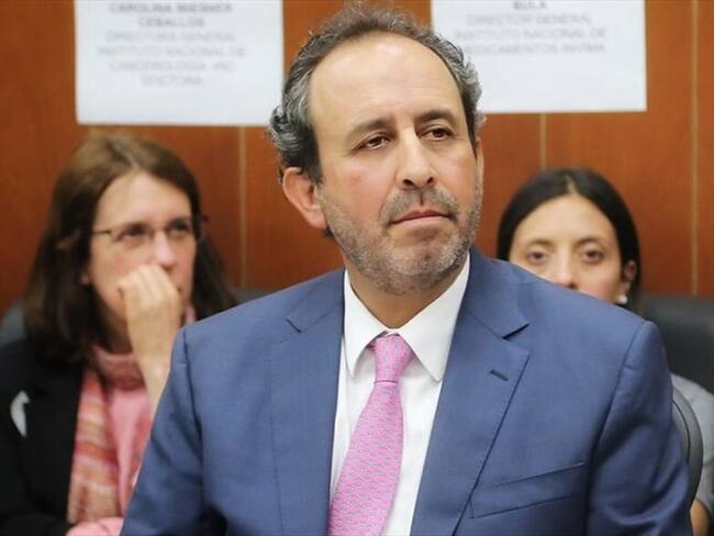 Fabio Aristizábal, Supersalud. Foto: Colprensa