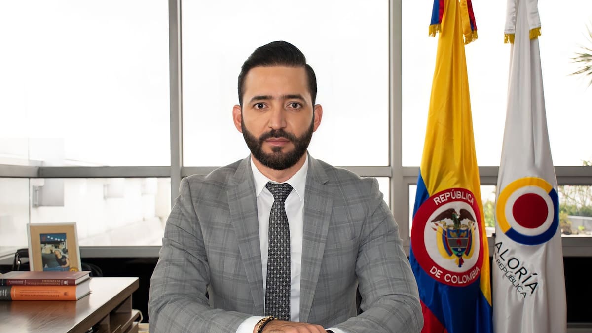 “No me arrepiento”: vicecontralor por nombramiento de Julián Niño como contralor delegado para Salud