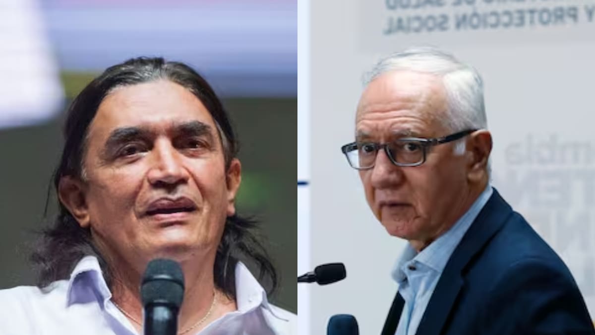 Gustavo Bolívar señala al ministro de Salud como responsable de financiación del Pacto