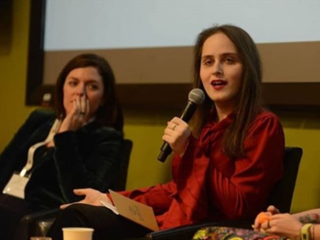 La historia de Abby Stein: de rabino utraortodoxo a activista transgénero