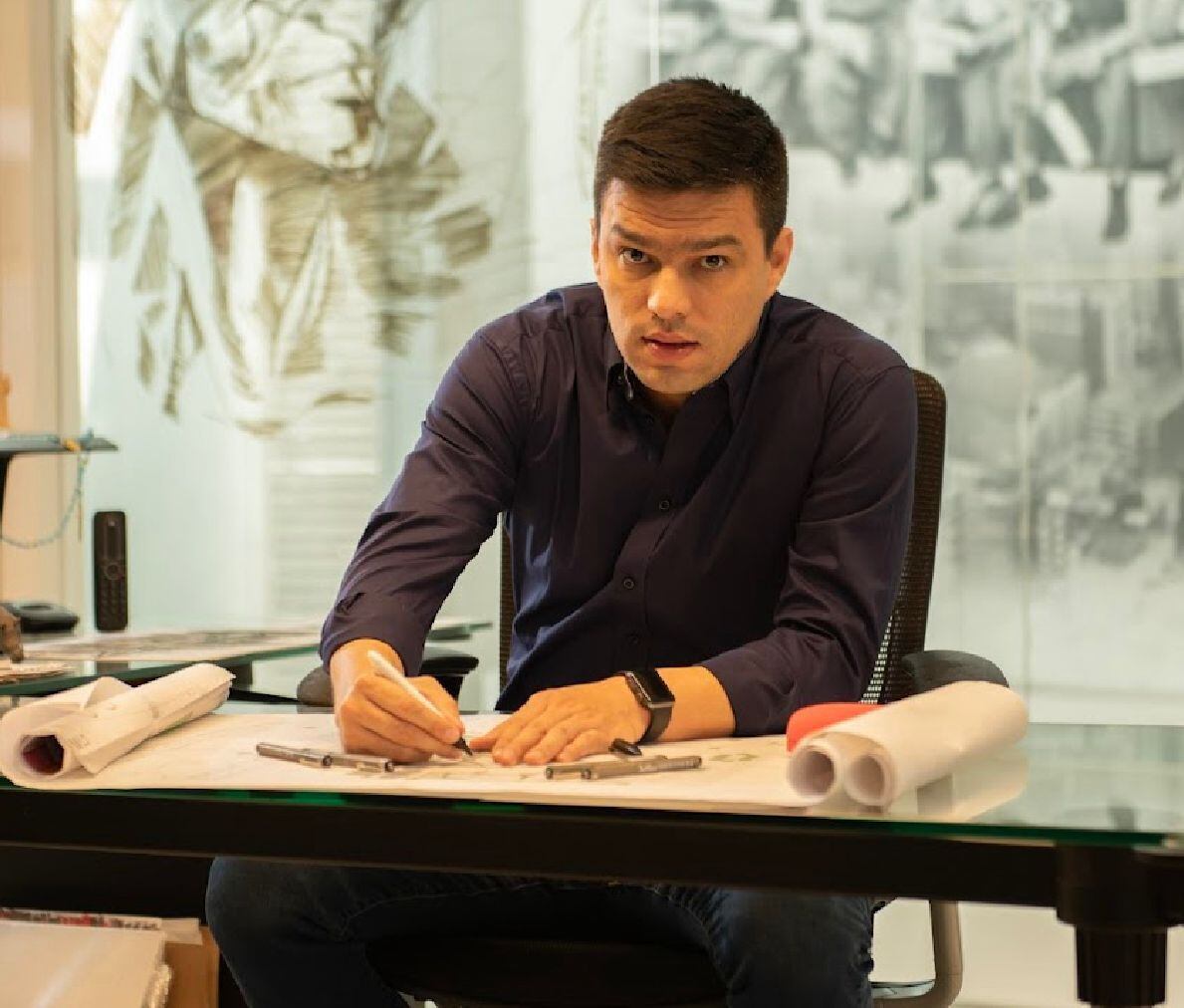 Campaña de Fabián Oviedo