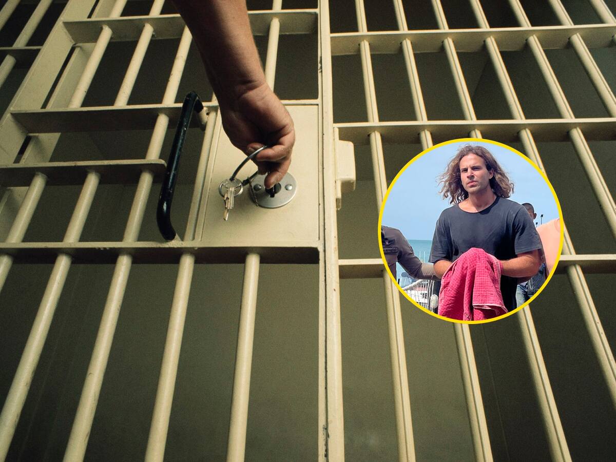 Daniel Sancho es trasladado a la prisión de alta seguridad tailandesa de Surat Thani