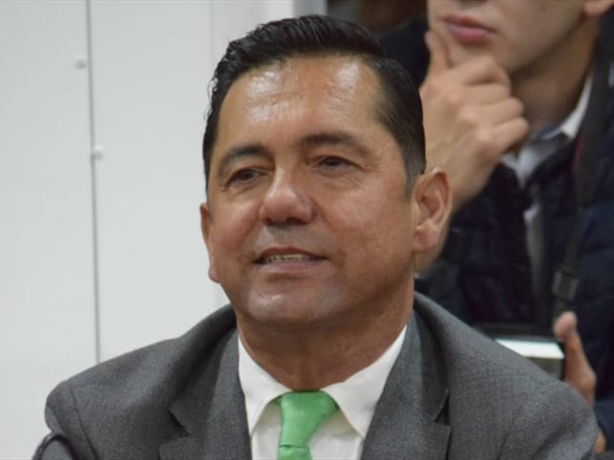 Alianza Verde declara oposición al alcalde de Tunja, Alejandro Fúneme