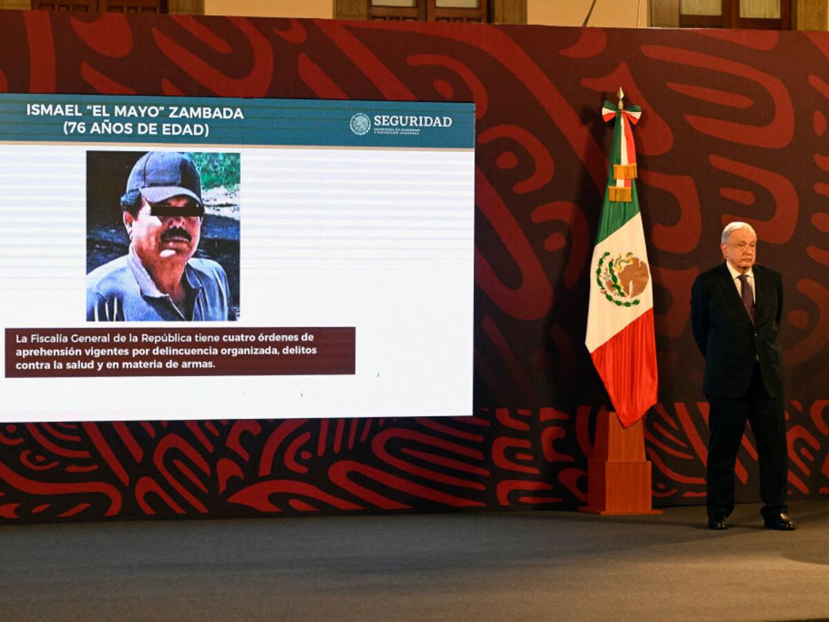 Al menos 10 asesinatos en Sinaloa están relacionados con la captura de ‘El Mayo’ Zambada