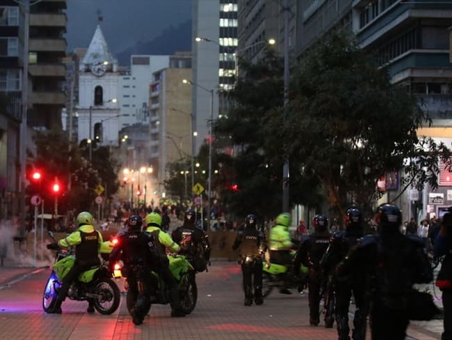Las fallas que le encuentra Colombia Justa Libres al protocolo de protesta de Bogotá