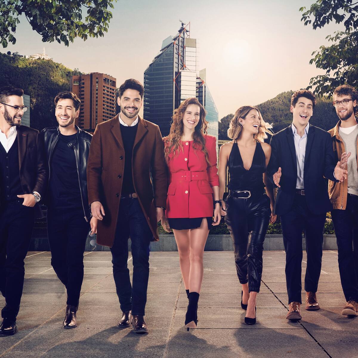 Manes, la serie colombiana que hace una reflexión sobre el machismo