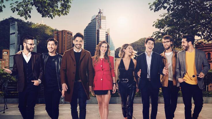 Manes, la serie colombiana que hace una reflexión sobre el machismo