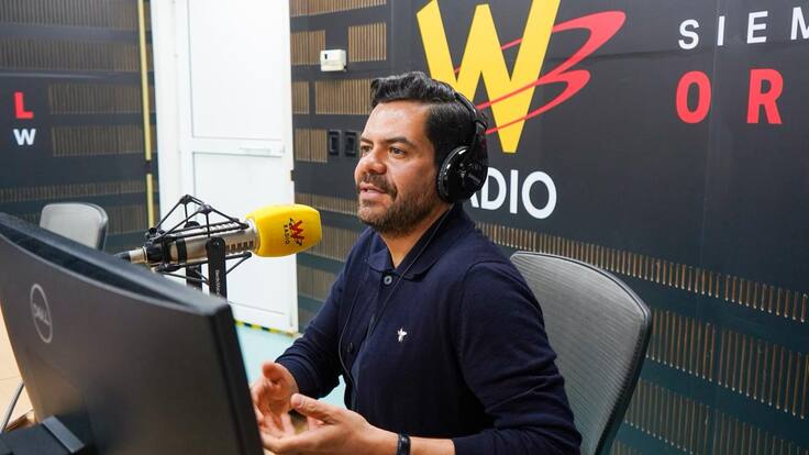 Diseñador Juan Pablo Socarrás contó cómo convirtió la moda en herramienta de transformación social