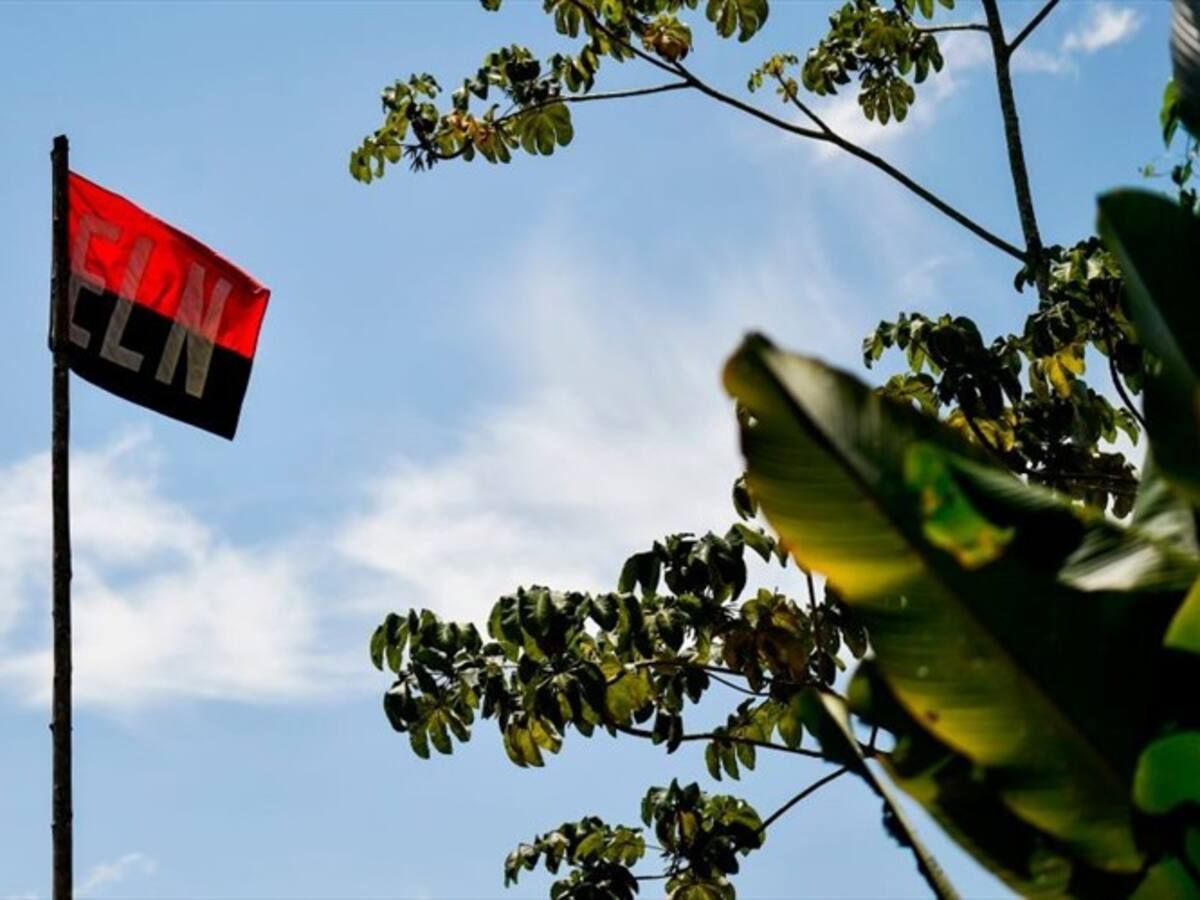 ELN anuncia un cese al fuego entre el 1 y 30 de abril por el coronavirus