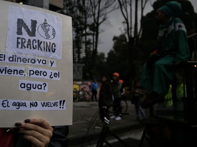 Consejo de Estado suspende operación en 15 pozos de gas por fracking