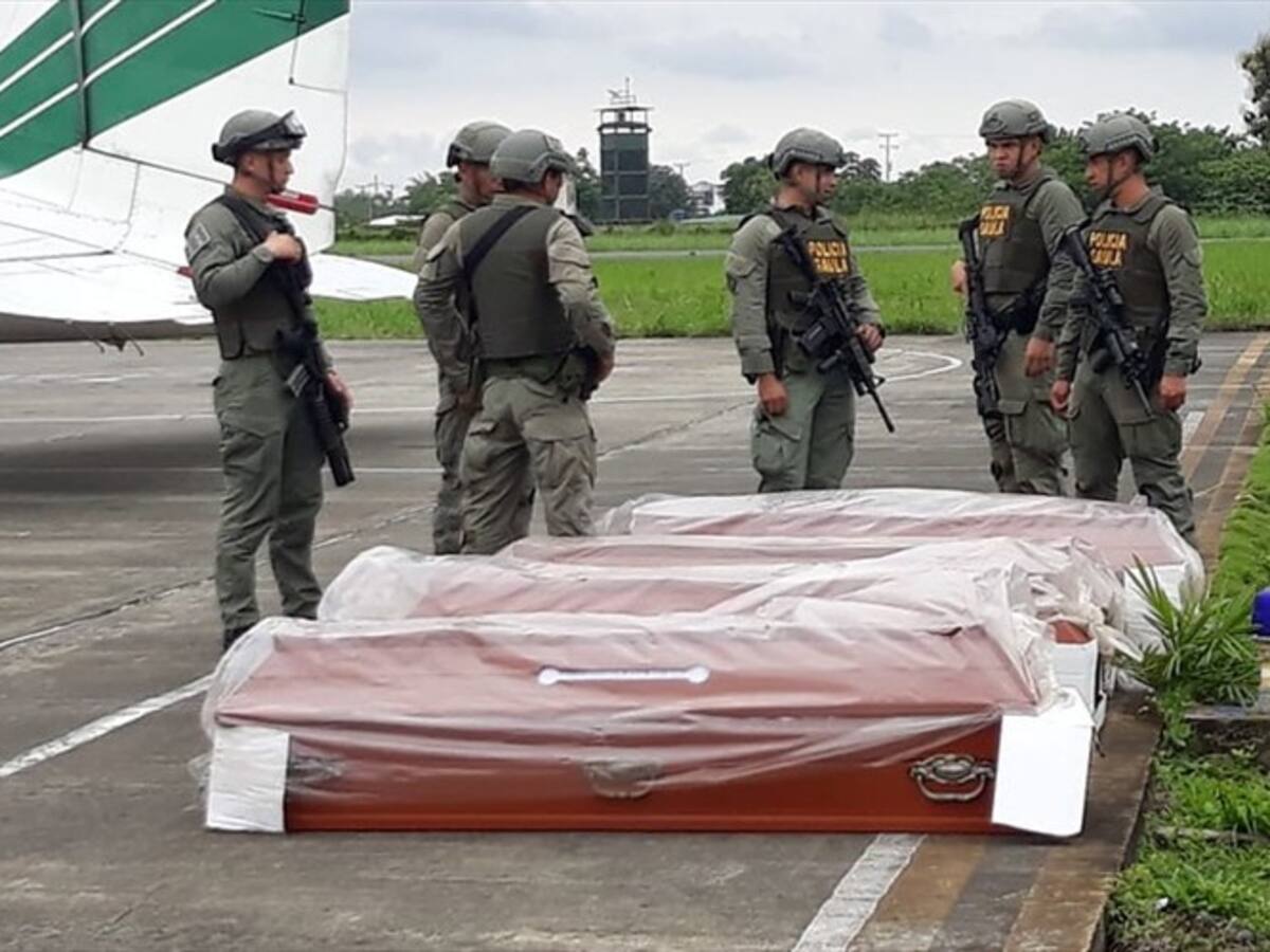 Envían a la cárcel a alias Cherry implicado en homicidio de ecuatorianos