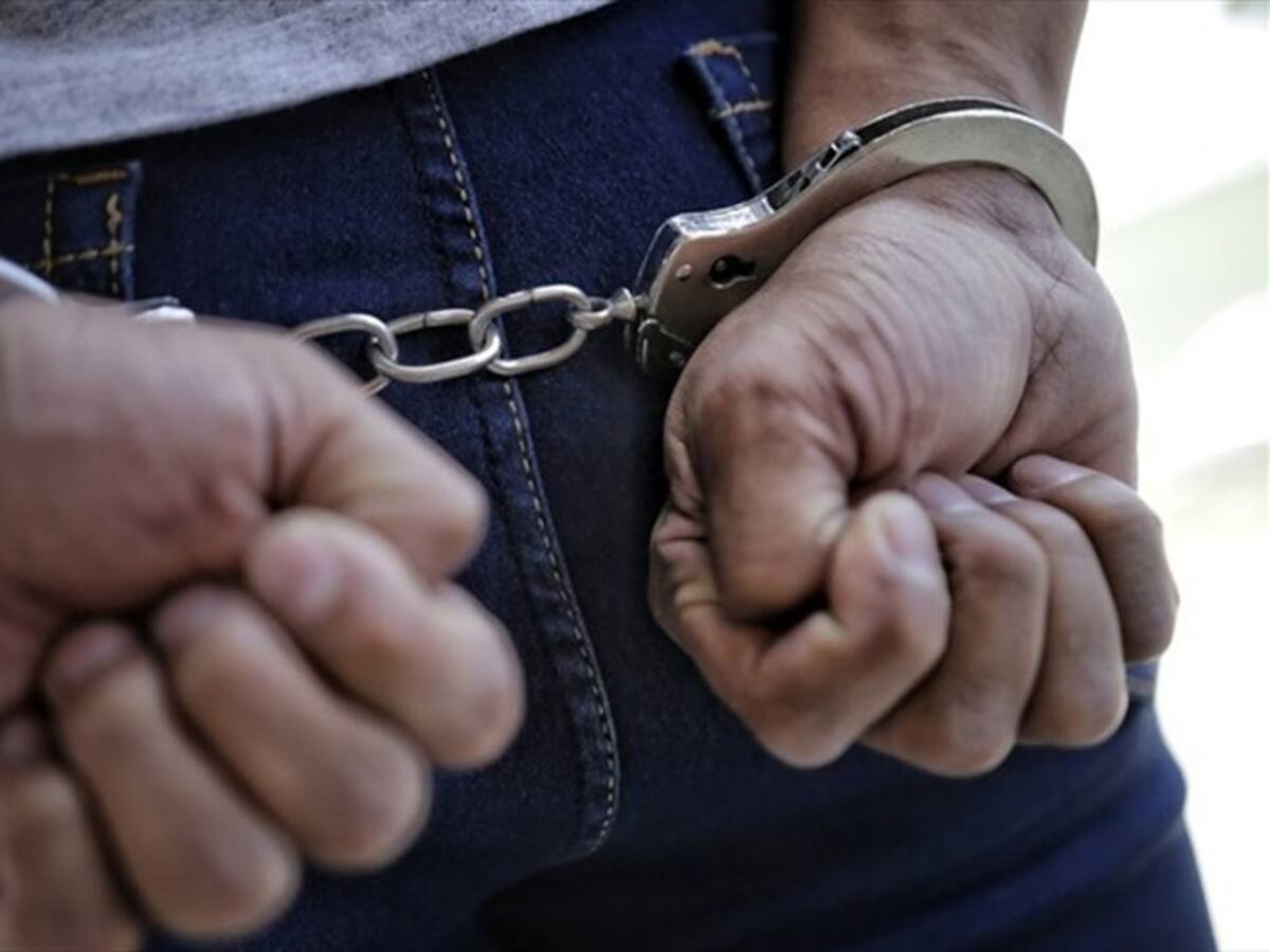 Capturan en Samacá a uno de los hombres más buscados en Norte de Santander