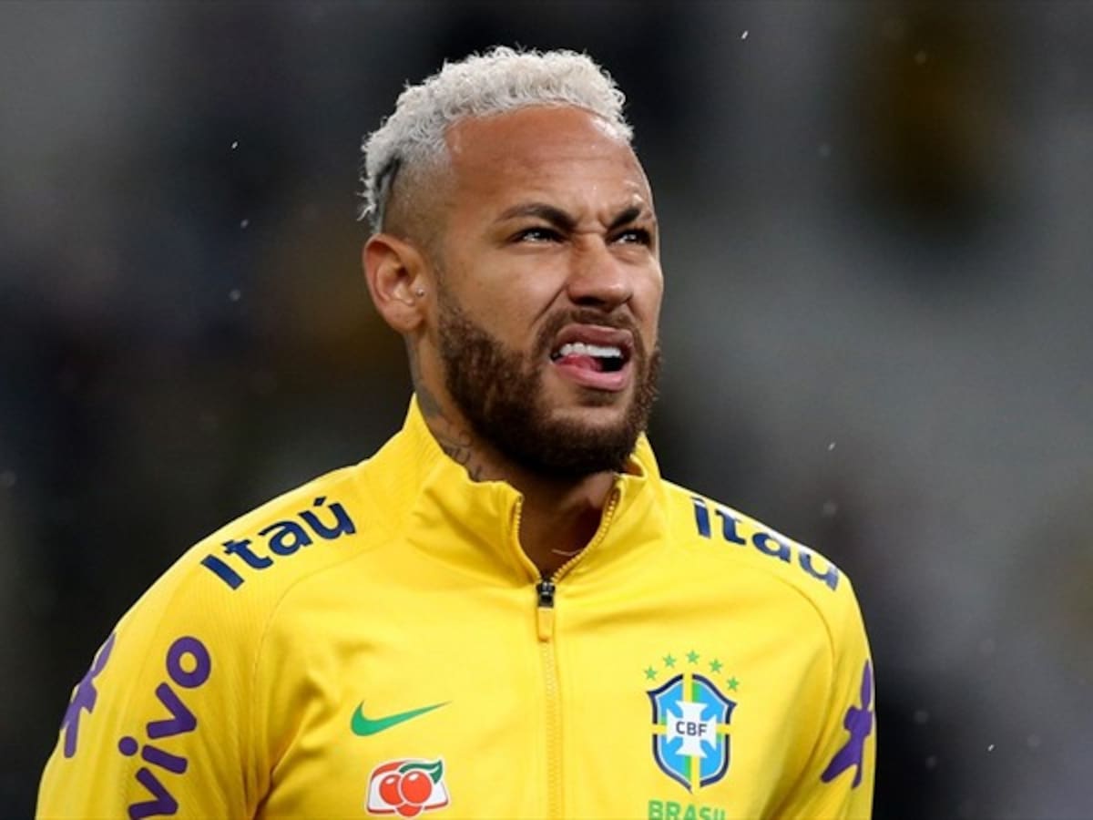Neymar se pierde el clásico ante Argentina por "molestia muscular"