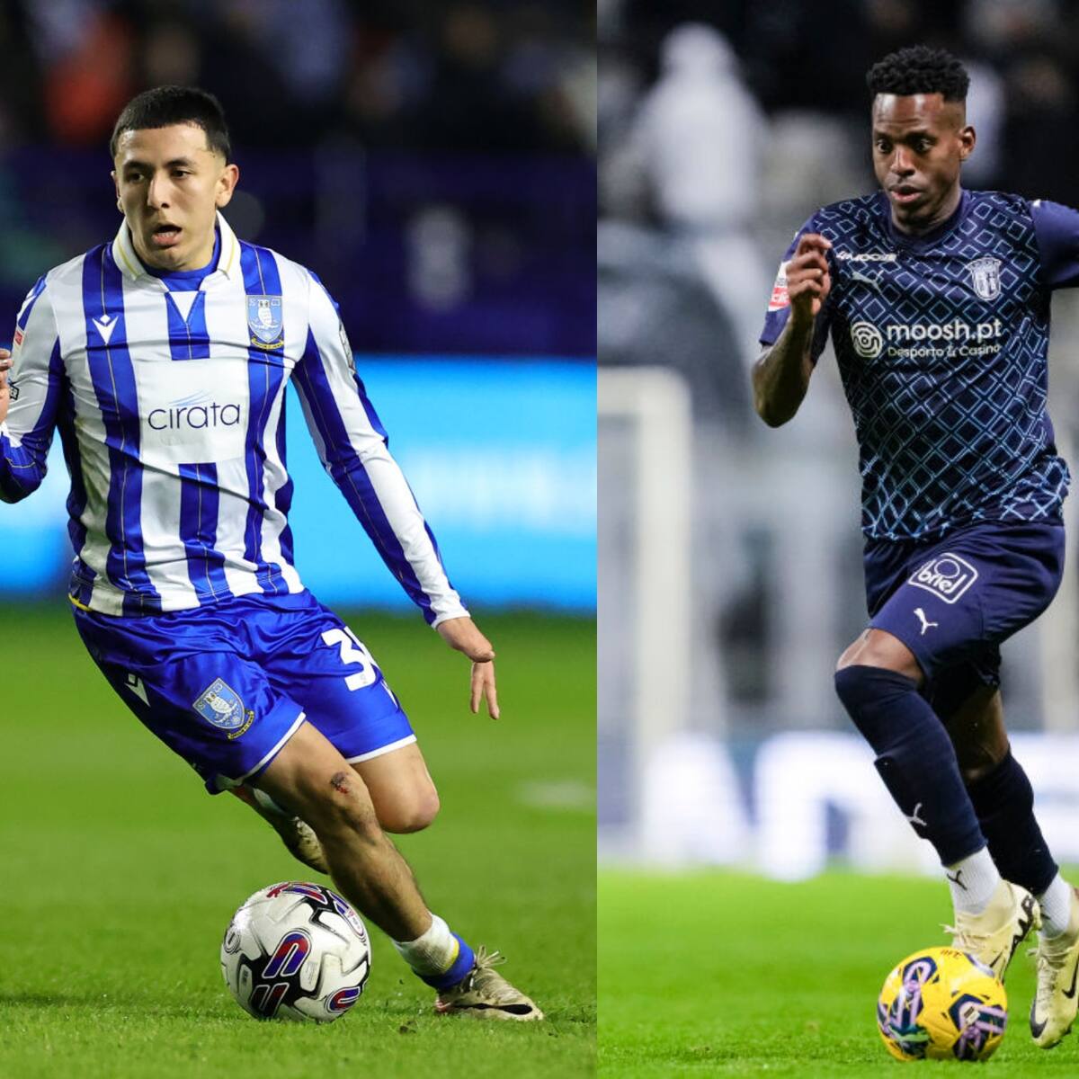 Ian Poveda y Cristian Borja, bajas en convocatoria de Colombia: ¿quién los reemplaza?