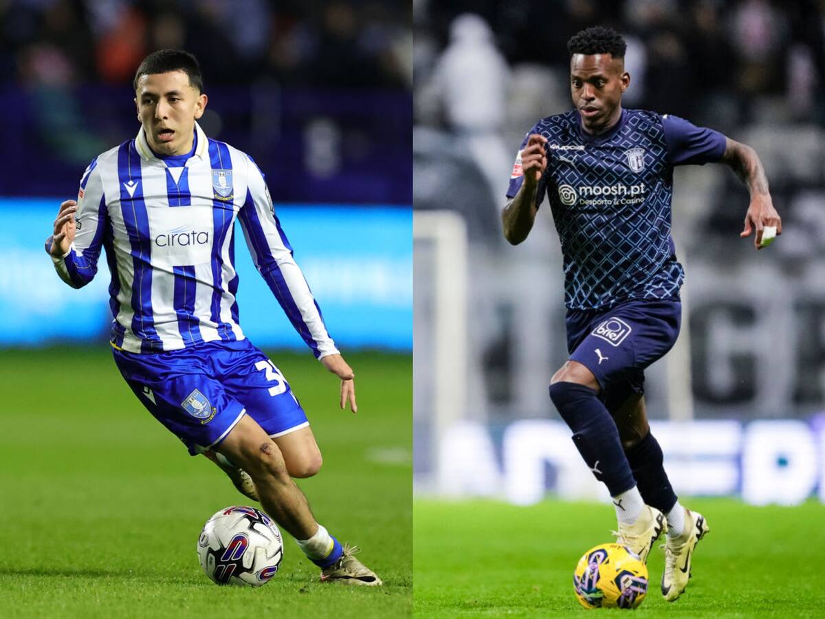 Ian Poveda y Cristian Borja, bajas en convocatoria de Colombia: ¿quién los reemplaza?