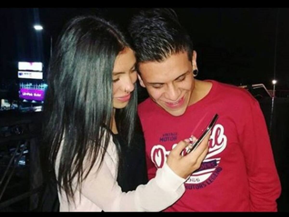 La conmovedora imagen con la que recuerda Denis a su hermano Dilan Cruz