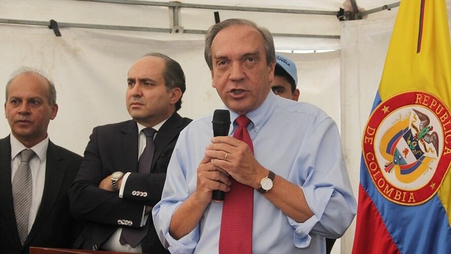 El exgobernador Luis Alfredo Ramos interpuso una tutela contra Noticias Uno por la revelación de una ponencia de la Corte Suprema de Justicia. Foto: Colprensa