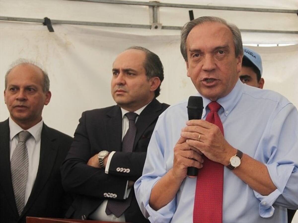 Día decisivo en la Corte para tutela del exgobernador Ramos contra Noticias Uno