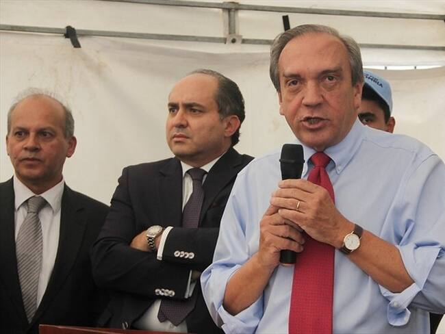 El exgobernador Luis Alfredo Ramos interpuso una tutela contra Noticias Uno por la revelación de una ponencia de la Corte Suprema de Justicia. Foto: Colprensa