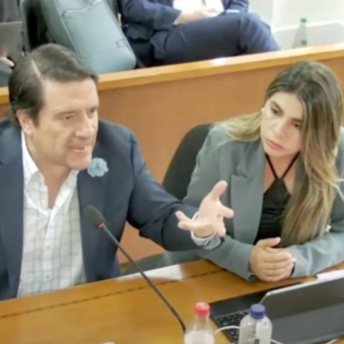 Defensa de Diego Cadena denuncia “mentiras y contradicciones” de alias ‘Víctor’