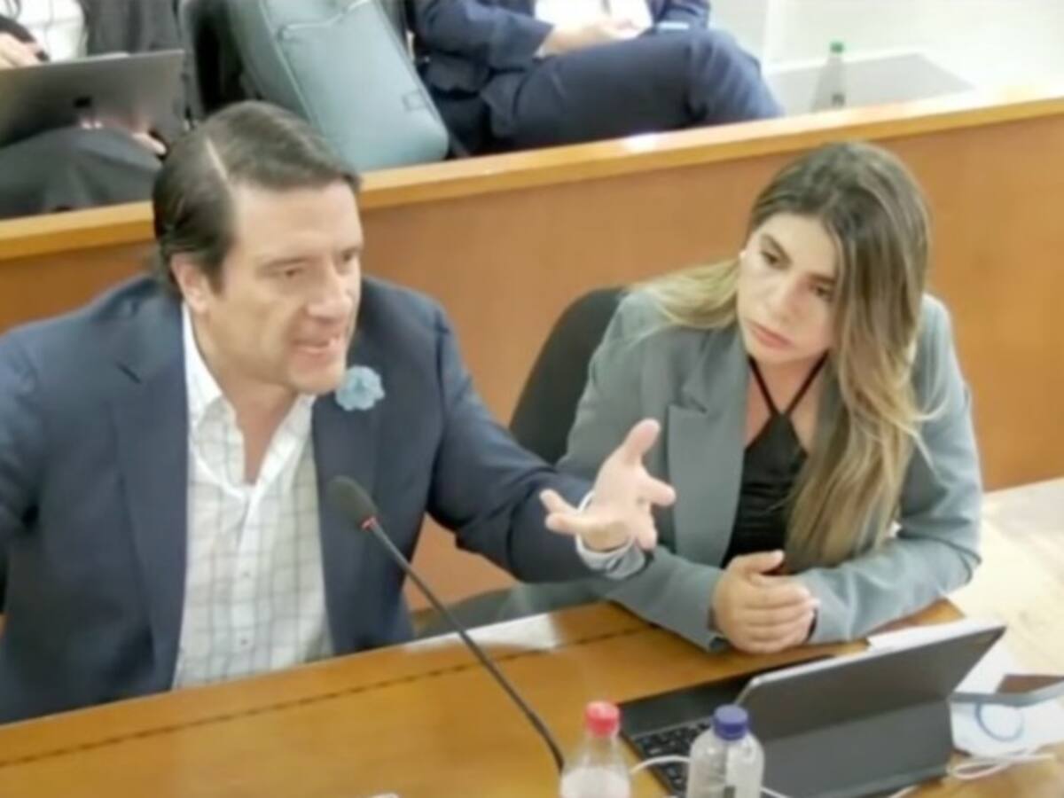Defensa de Diego Cadena denuncia “mentiras y contradicciones” de alias ‘Víctor’