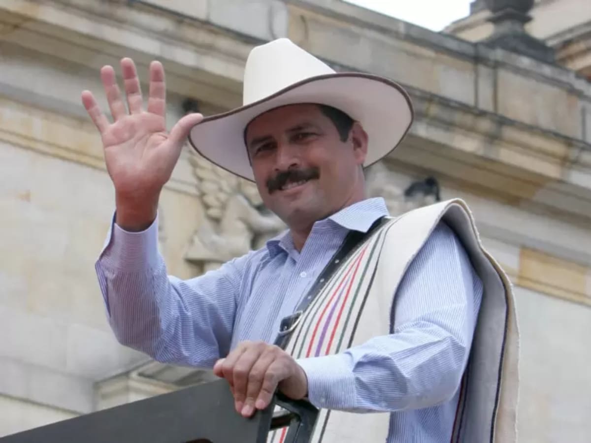 ¿Quién era Carlos Castañeda, el paisa que encarnó a Juan Valdez durante 20 años?