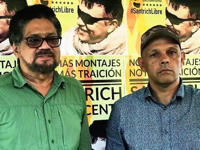 Iván Márquez y El Paisa no son voceros de las Farc: Alto Comisionado para la Paz